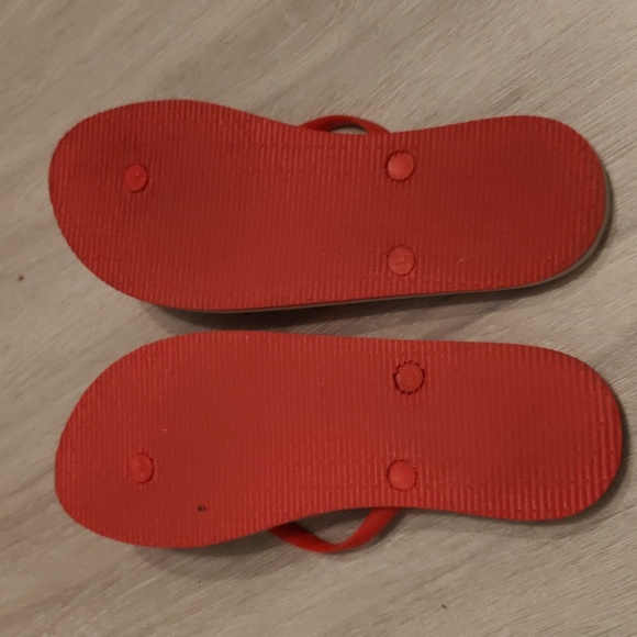 SANRIO Hello Kitty thong rubber flip flops size L - Picture 3 of 5